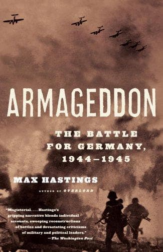 Tapa de Armageddon