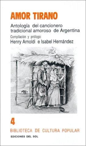 Tapa de Amor tirano