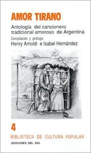 Tapa de Amor tirano
