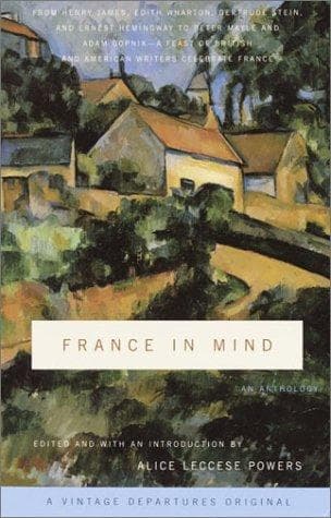 Tapa de France in mind