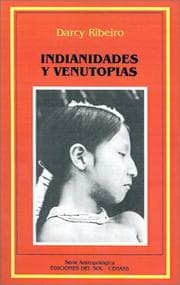 Tapa de Indianidades y venutopías