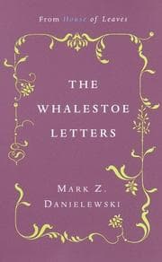 Tapa de The Whalestoe Letters