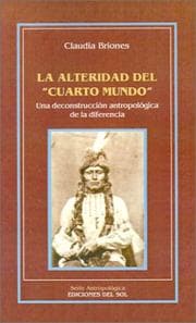 Tapa de La alteridad del "Cuarto Mundo"