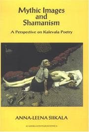 Tapa de Mythic images and shamanism