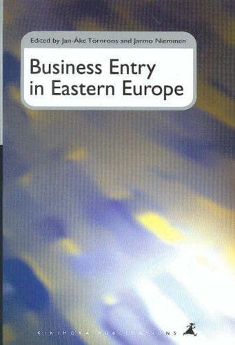 Tapa de Business entry in Eastern Europe