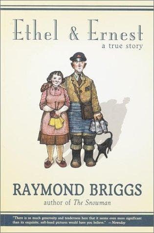 Tapa de Ethel & Ernest