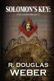 Tapa de SOLOMON'S KEY THE CODIS PROJECT