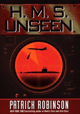 Tapa de HMS Unseen