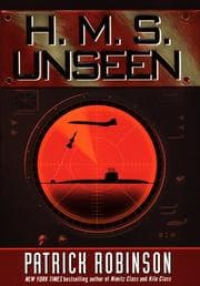 Tapa de HMS Unseen