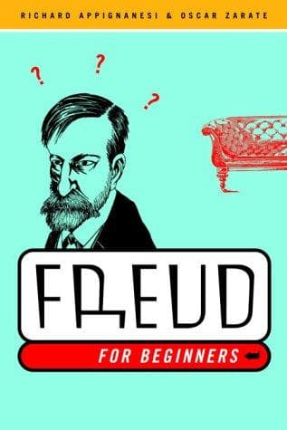 Tapa de Freud for Beginners