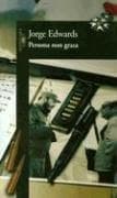 Tapa de Persona Non Grata/ Persona Non Grata, a Memoir of Disenchantment With the Cuban Revolution