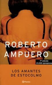 Tapa de Los amantes de Estocolmo