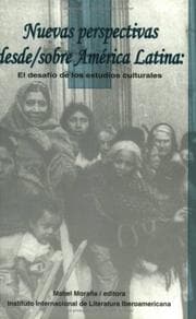 Tapa de Nuevas perspectivas desde, sobre América Latina