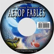 Tapa de The Classic Treasury of Aesop's Fables