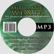 Tapa de Automatic Wealth: The Secrets of the Millionaire Mind--Including