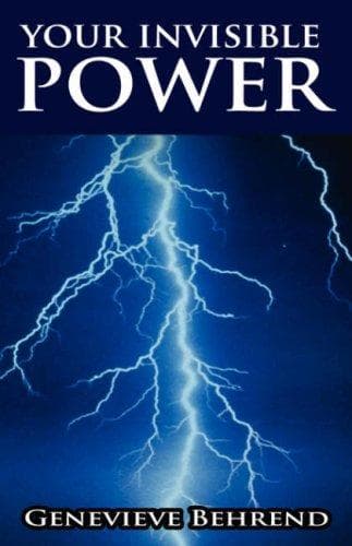 Tapa de Your Invisible Power