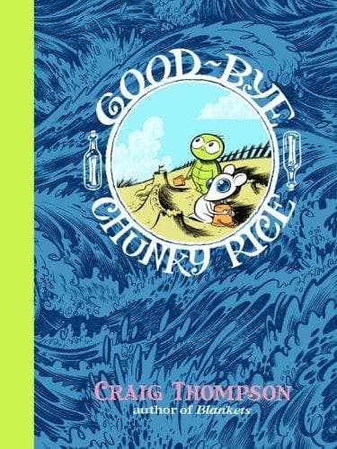 Tapa de Good-bye, Chunky Rice