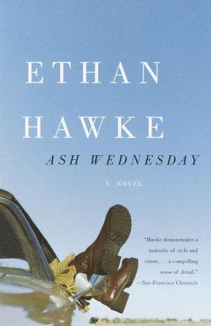 Tapa de Ash Wednesday