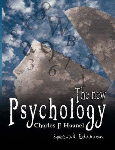 Tapa de The New Psychology