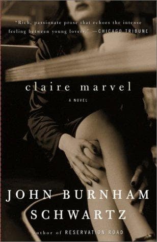 Tapa de Claire Marvel