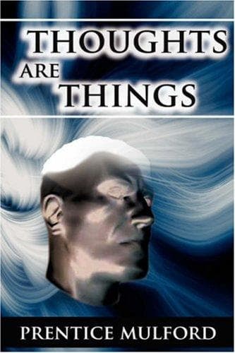Tapa de Thoughts Are Things