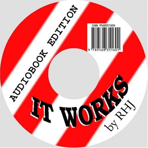 Tapa de It Works