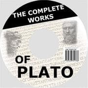 Tapa de The Complete Works of Plato