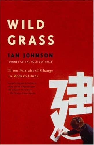 Tapa de Wild Grass