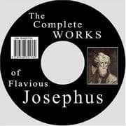 Tapa de The Complete Works of Josephus