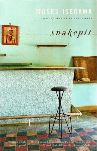 Tapa de Snakepit
