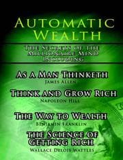 Tapa de Automatic Wealth I: The Secrets of the Millionaire Mind-Including