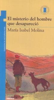 Tapa de El Misterio Del Hombre Que