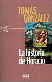 Tapa de LA Historia De Horacio