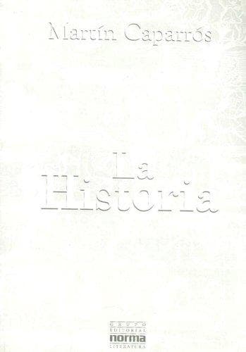Tapa de La Historia