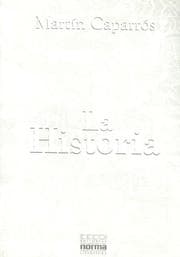 Tapa de La Historia