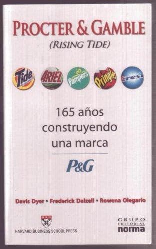 Tapa de Procter & Gamble