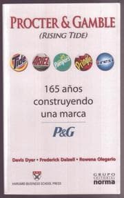 Tapa de Procter & Gamble
