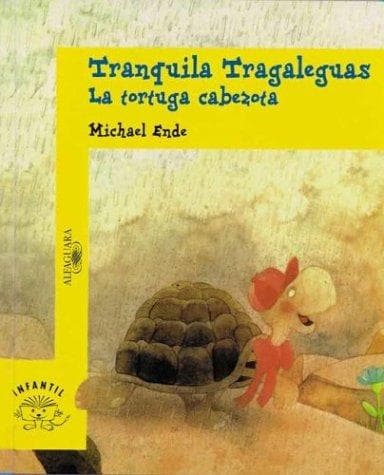 Tapa de Tranquila Tragaleguas