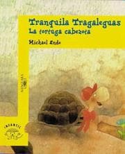 Tapa de Tranquila Tragaleguas