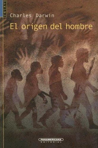 Tapa de El Origen del Hombre