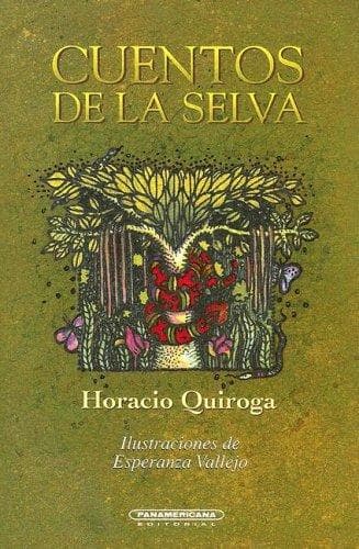 Tapa de Cuentos de la selva