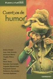 Tapa de Cuentos de humor