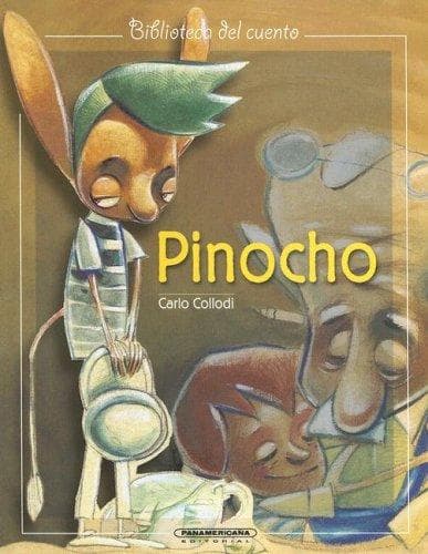 Tapa de Pinocho