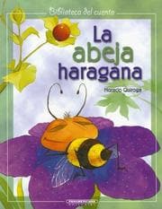 Tapa de La Abeja Haragana