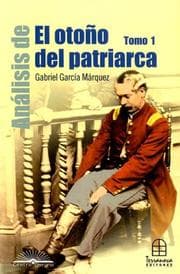 Tapa de Analisis De El Otono Del Patriarca (Centro Literario)