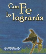 Tapa de Con Fe lo Lograras (Canto a la Vida) (Canto a la Vida)