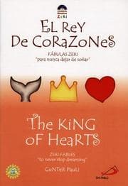 Tapa de The King of Hearts / El Rey de Corazones