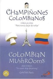 Tapa de Champinones Columbianos / Colombian Mushrooms