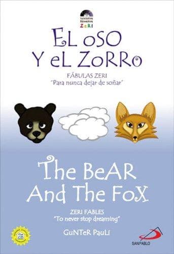 Tapa de The Bear and the Fox