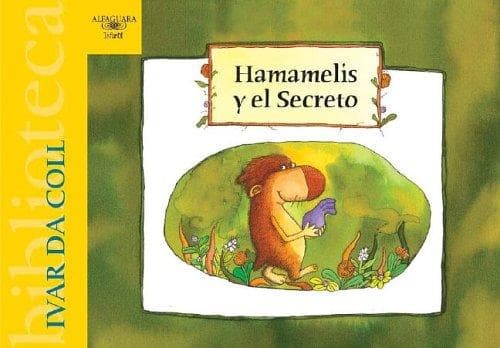 Tapa de Hamamelis y El Secreto